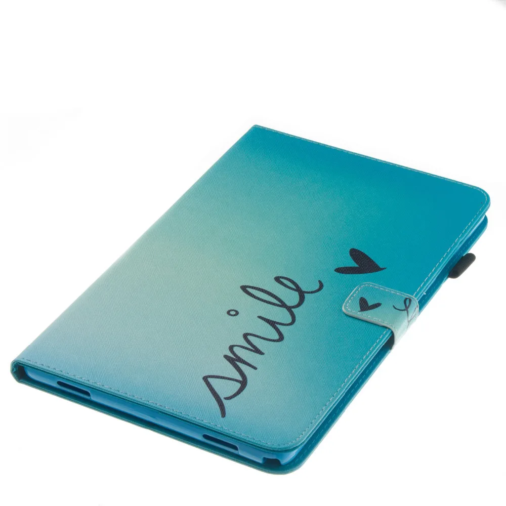 Высокое качество печати слот для карты Стенд мягкий ТПУ + ПУ кожа Защитный чехол