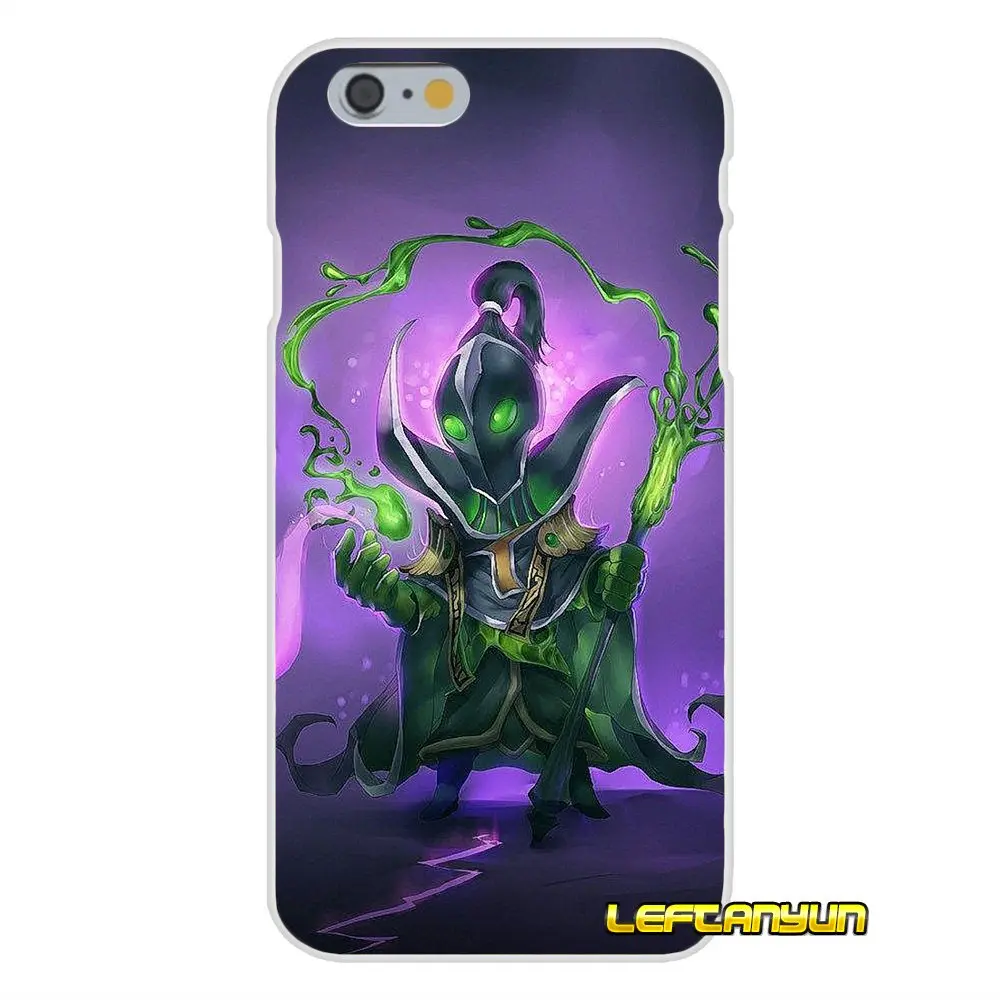 Для samsung Galaxy A3 A5 A7 J1 J2 J3 J5 J7 2015 2016 2017 игры Rubick Dota 2 Силиконовые Мягкая чехол для