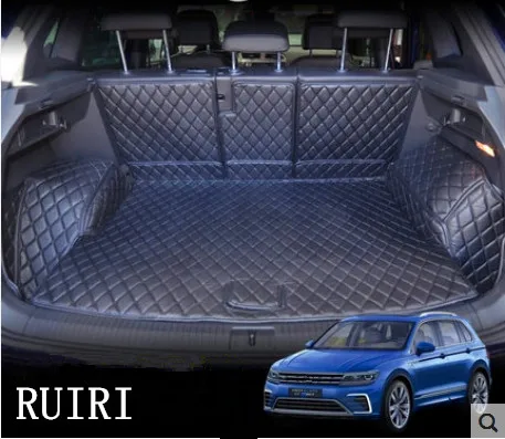 Высокое качество! Специальные автомобильные коврики для багажника Volkswagen Tiguan 2020
