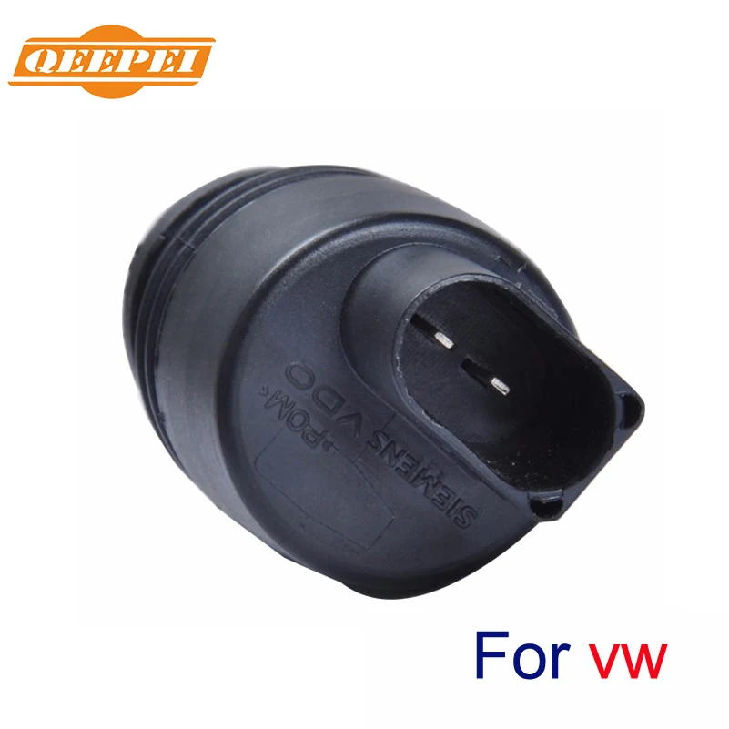 Насос для мытья ветрового стекла QEEPEI насос VW Jetta Golf Passat Eos CC Touareg Beetle Phaeton
