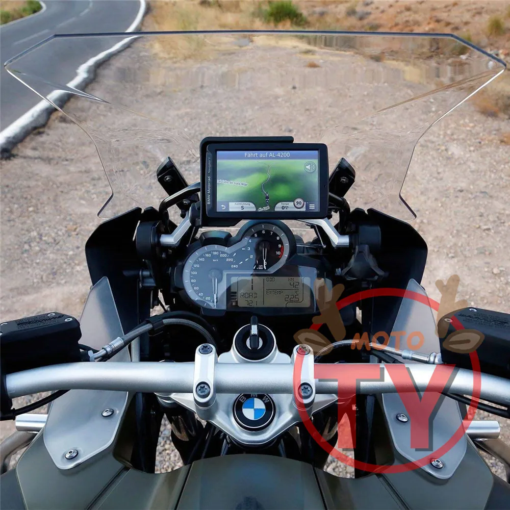 Ветровое стекло для Мотоцикла BMW R1200 R1200GS R 1200 GS 2013 2017 ветрозащитные дефлекторы