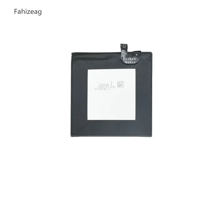 Fahizeag 2435mAh B2PZM100 запасная батарея для HTC Alpine U Play TD-LTE две sim-карты U-2u батареи |