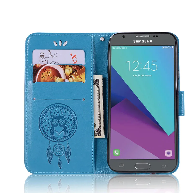 Флип-чехол для Samsung Galaxy J1 J2 J5 J7 2016 J3 6 чехол j2 Core A3 A5 A7 2017 A6 A8 A9 J4 J6 2018 Plus | Мобильные