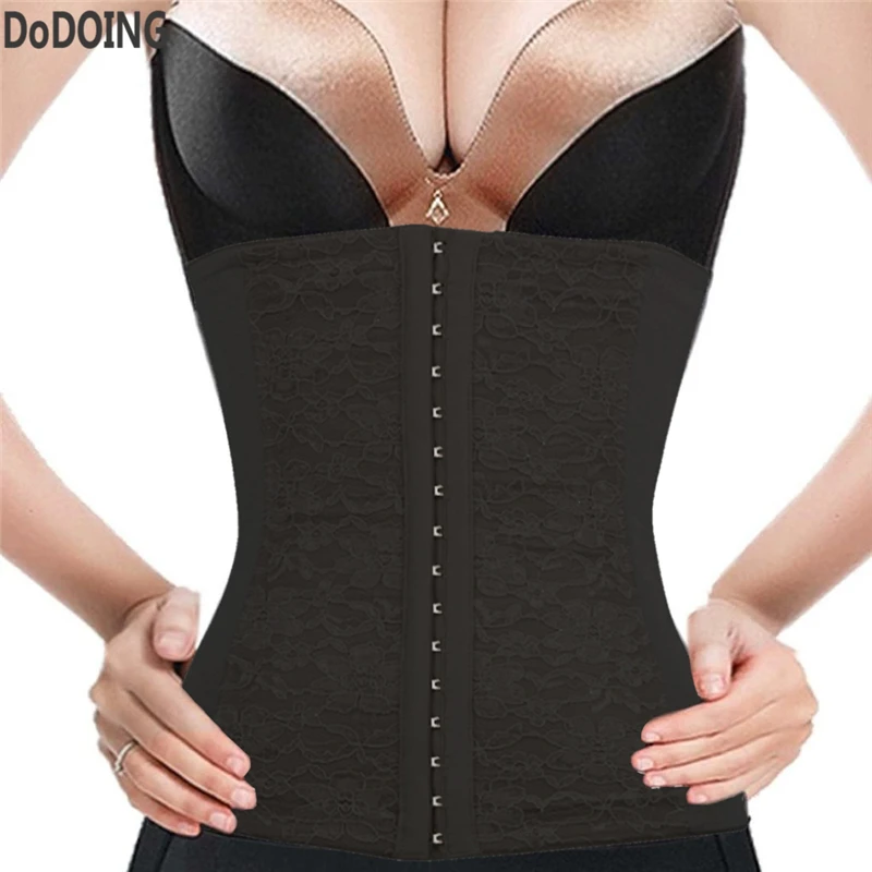 DODOING бандаж Транс для похудения тело Feminino талии формирователь Топ боди корсет