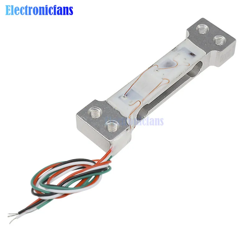 Электронные весы YZC 133 100g датчик веса из алюминиевого сплава|sensors electronics|sensor weightsensor