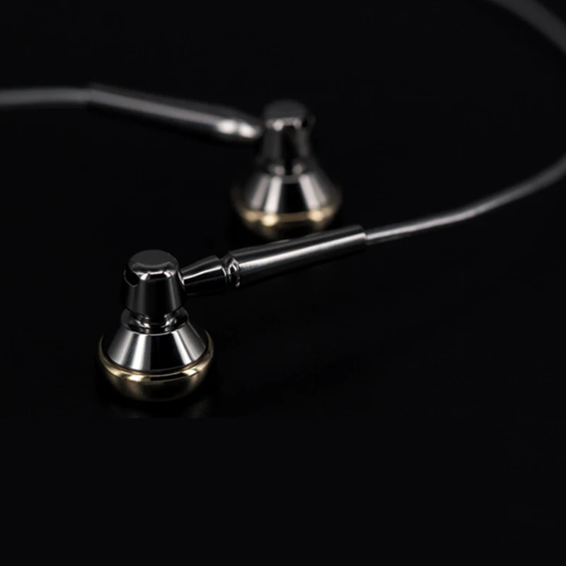 Динамические наушники Moondrop с титановым корпусом и диафрагмой LCP разъем 3 5 мм HIFI