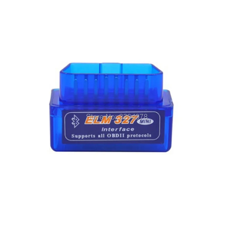 Лучшее оборудование V1.5 чип PIC18F25K80 ELM327 Bluetooth Авто Code Reader Супер Мини ELM 327 работает на