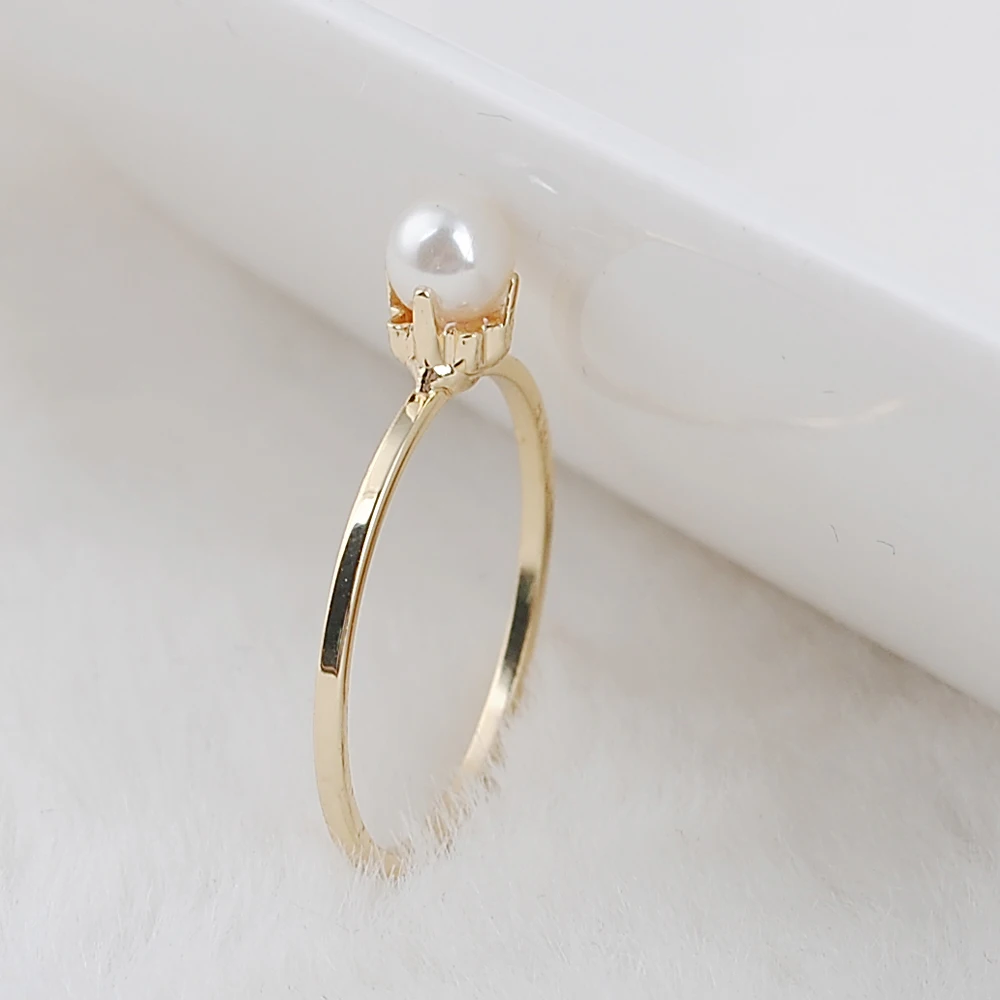 Обручальное кольцо 2 шт./лот уникальные kc покрытые кольца на день рождения для