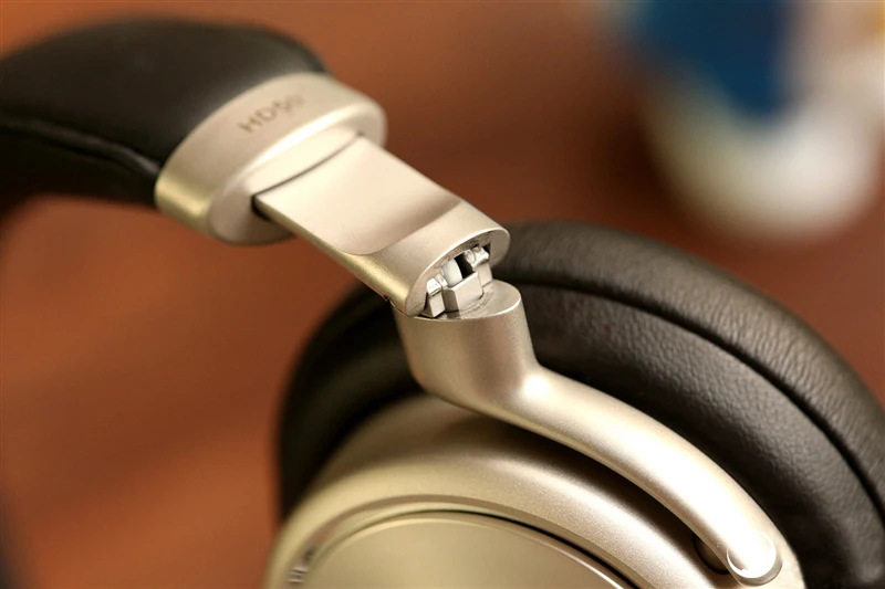 Meizu HD50 оголовье Hi-Fi стерео Бас Музыкальная гарнитура корпус из алюминиевого сплава наушники с низким искажением с микрофоном для iPhone