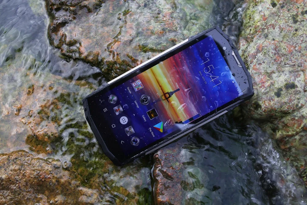 Blackview BV9000 5,7 дюйма Экран Helio P25 Octa Core 4 ГБ+ 64 ГБ IP68 Водонепроницаемый NFC 4 г смартфон 4180 мАч Батарея 13.0MP Камера