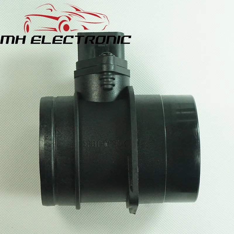 MH Электронный Новый Датчик MAF для Audi A4 A6 VW Bora Caddy Golf Jetta Multivan Passat Phaeton Polo 0281002461 074906461B