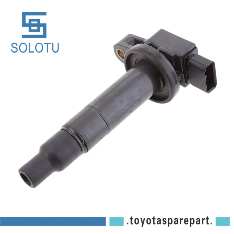 Катушка зажигания для YARIS (Китай) NCP90 2NZFE 08 10 COROLLA NZE120 2000 90919 02240|Катушка зажигания| |