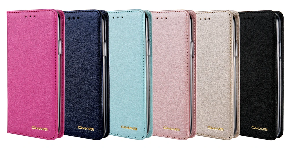 Для iPhone X XS MAX XR 6 6S 7 Plus 8 Plus кожаный чехол-книжка с откидной крышкой чехол для телефона чехол синий черный розовый Золотой мятный зеленый