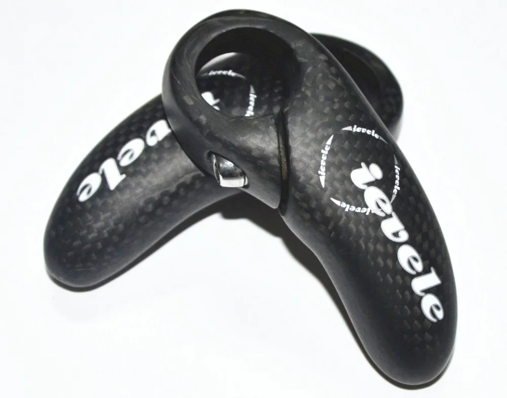 УГЛЕРОДНЫЙ велосипедный стержень ievele эргономичный дизайн горный велосипед руль