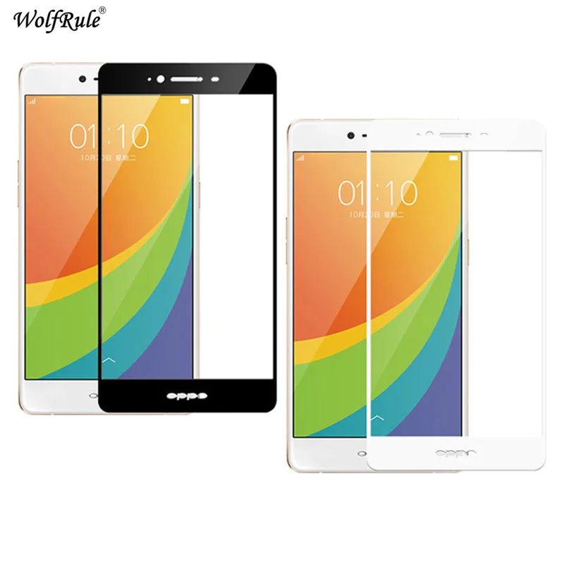 2 шт. Экран протектор OPPO R7S Стекло закаленное высококачественный защитный чехол