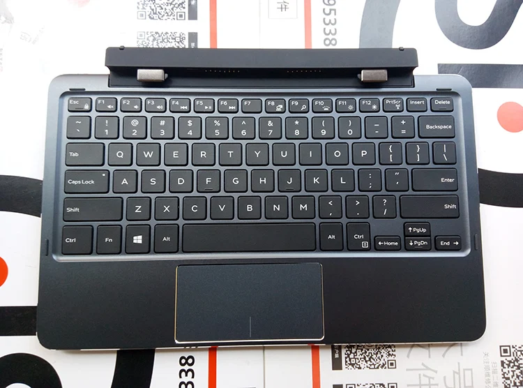 Док клавиатура для 10 8 дюймового планшета Dell Latitude 11 5175 5179 win10 5179|docking keyboard|keyboard