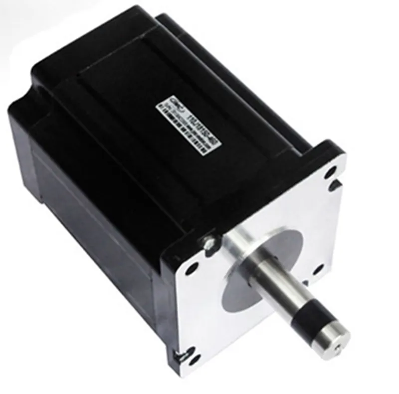 Nema 42 2 фазы 20N. m 2832ozf. in шаговый двигатель 110 мм Рама 19 вал 110J18150 460 JMC|motor charm|nema motornema