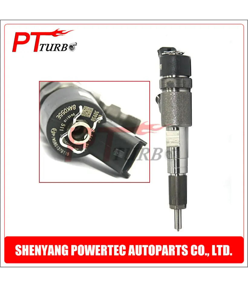 Для Iveco 0445110511 common rail Форсунка DLLA 150 P 2339 инекция топлива 0 445 110 511 дизельный