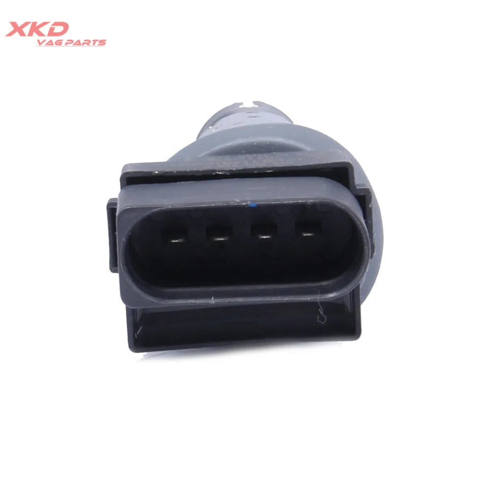 6 шт. катушка зажигания свечи для V-W Eos Golf R32 Touare-g Phaeton T5 A3 TT 3 2 022 905 715 B | Автомобили и