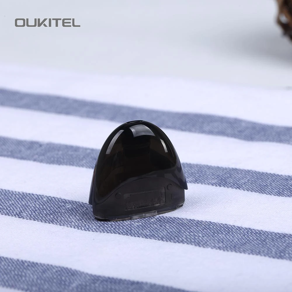 3 шт./упак. картридж Oukitel Nano Pod с емкостью 2 мл и керамической катушкой 1 6 Ом для Kit