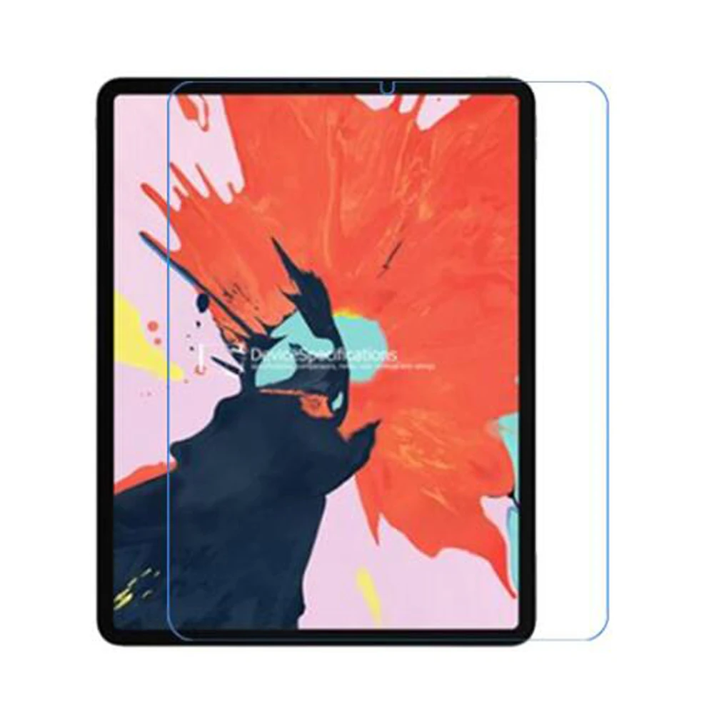 

10pcs/Lot Soft Ultra Clear Screen Protector Film Guards For Apple iPad Mini 1 2 3 4 5 Air 9.7 10.5 Pro 2017 2018 10.2 2019 2020