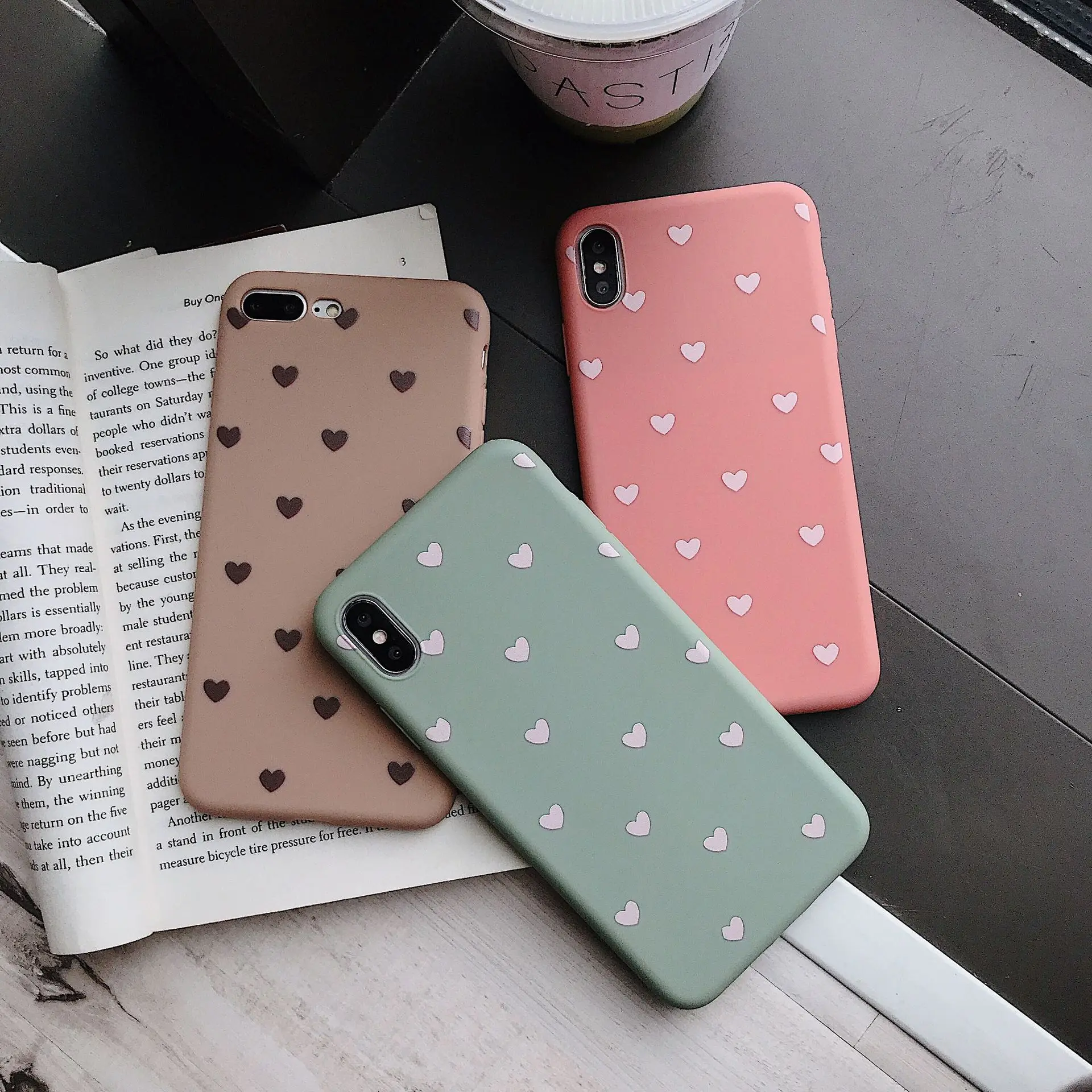 Soft Phone Cover For Huawei Mate 10 20 Pro P10 Coque Capa Silicone Case Honor on 9 V10 |
