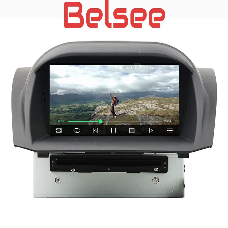Belsee Android 8 0 автомобильное радио Восьмиядерный Авторадио gps навигация dvd плеер