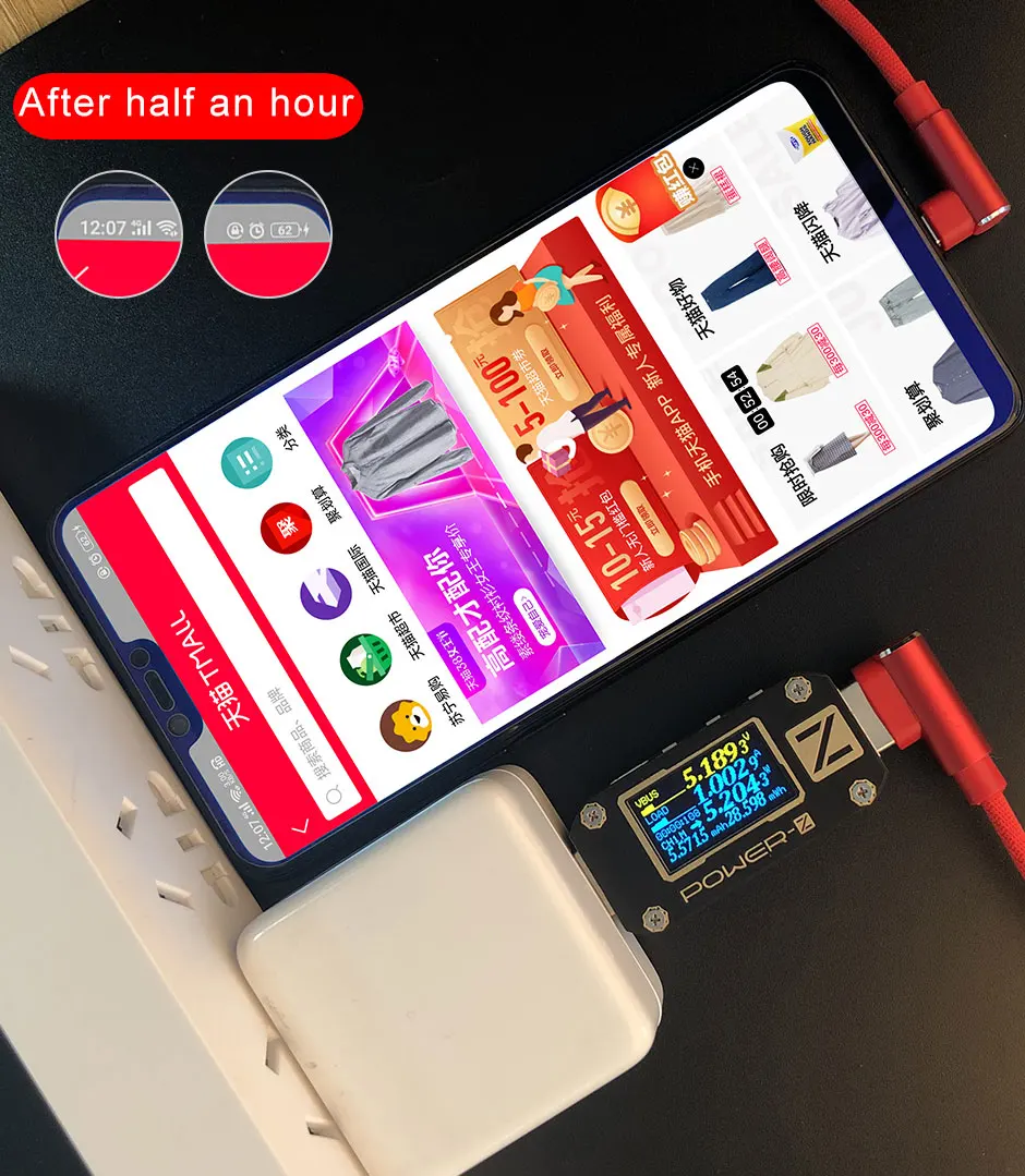 Кабель Micro USB APPACS 4 шт., кабель для быстрой зарядки, кабель для передачи данных 2.4A Micro USB для зарядки USB, кабель для samsung HTC, Huawei, Xiaomi