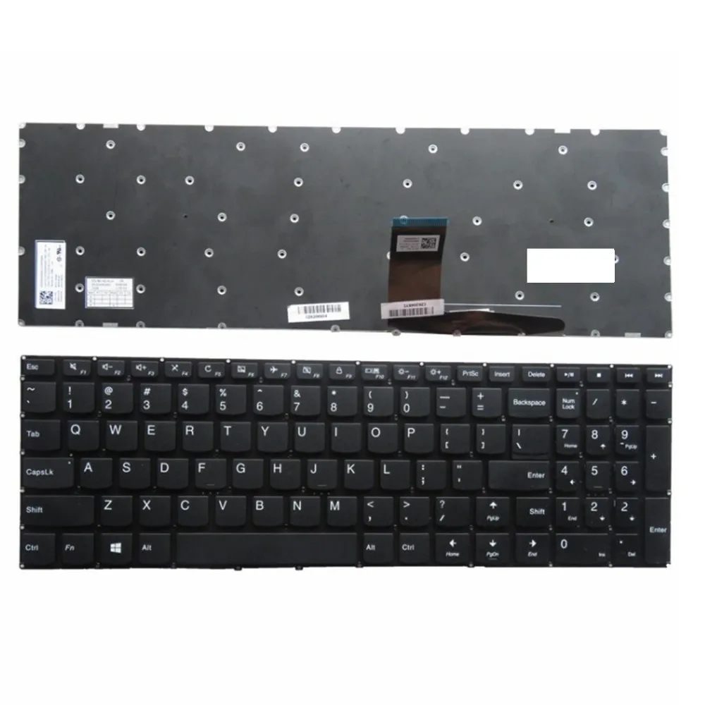 Клавиатура для ноутбука lenovo ideapad 310 15 110 15ISK 510S 510s 15ise 15ikb 510 80SY|laptop keyboard|lenovo keyboardideapad