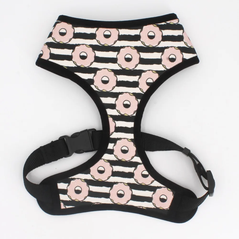 Шлейка panada для собак с неопреновой воздухопроницаемой сеткой свободного