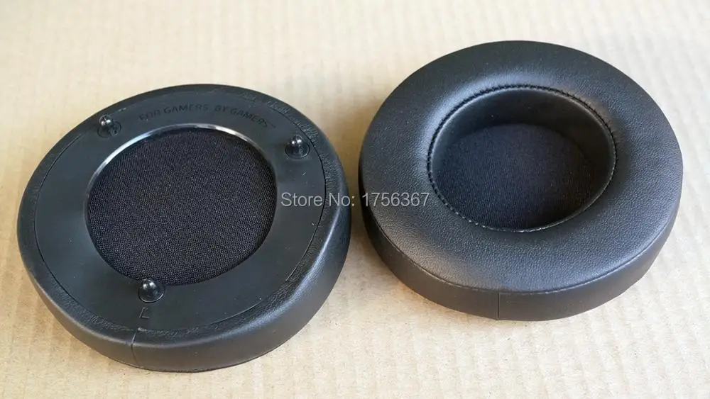 Сменный Чехол для наушников Razer ManO'War 7 1 беспроводные Игровые наушники проводная