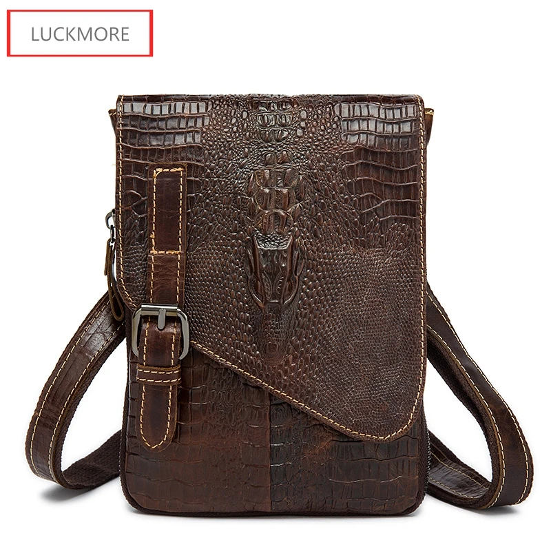 Модная мужская сумка из 2016 натуральной кожи мужские сумки-мессенджеры