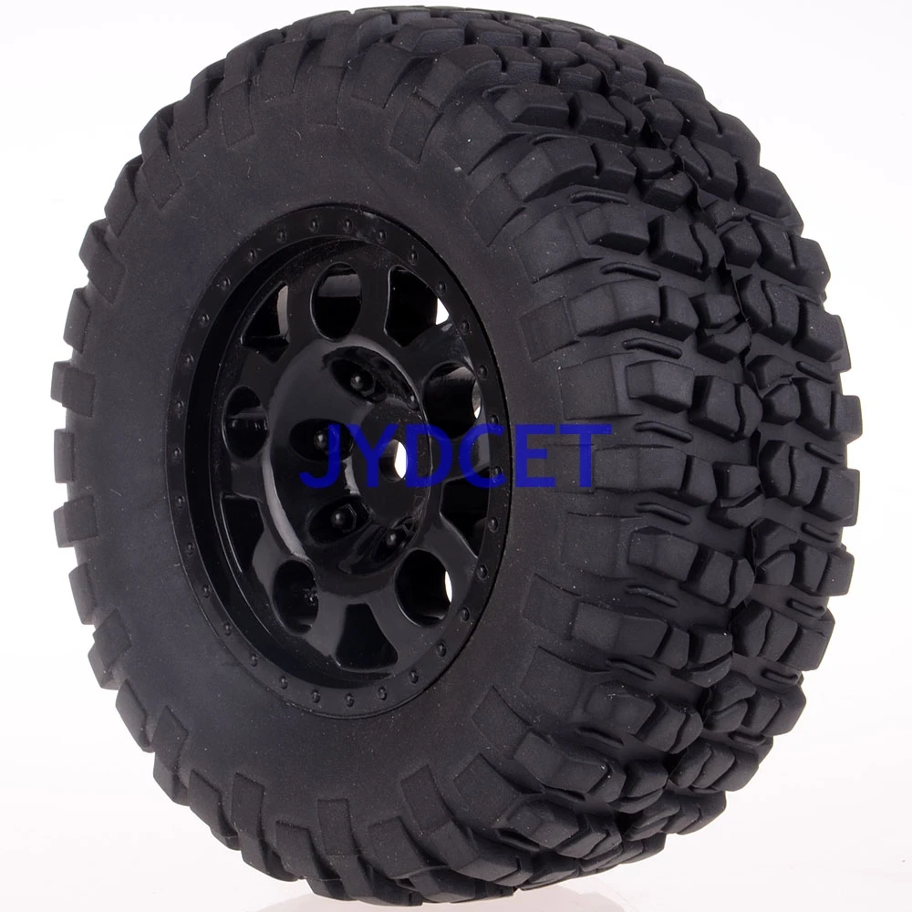 1182 13 RC 1:10 колесный обод и шины для 1/10 модель автомобиля Slash 4x4 Pro Line Racing|Детали