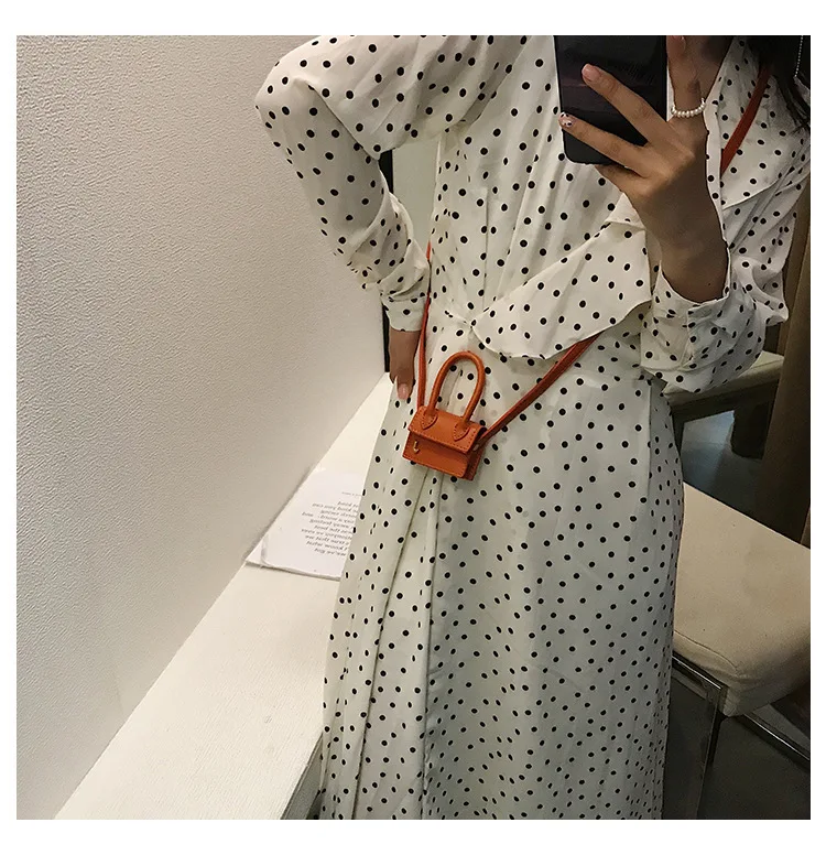 JACQUEMUS Для женщин сумки из натуральной кожи Ins, горячая Распродажа, женская сумка-мессенджер аксессуары женские украшения мини с откидной крышкой, из искусственной кожи для девочек для сумочки