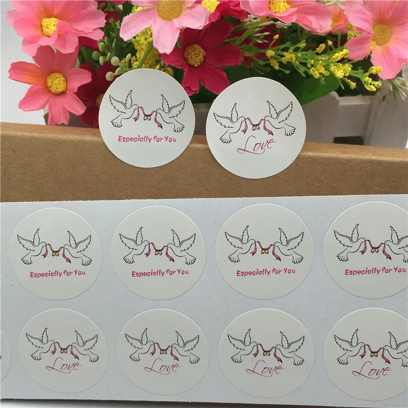 Милые блокноты для записей Прекрасный бумаги заметок на клейкой основе этикетка