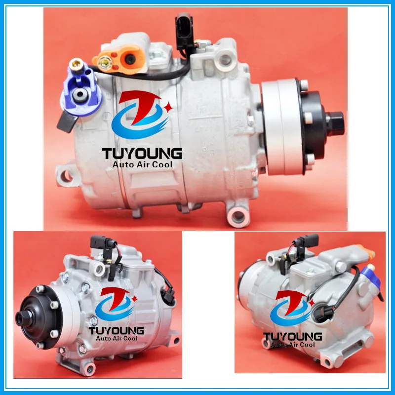 Компрессор переменного тока для AUDI A4 A6 Allroad RS4 Series S 4 2 7s17c 4F0260805E 4Z7260805E 4Z7260805D 4F0260805L