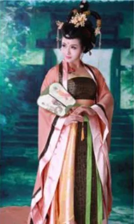 Xi Zhou Qu Han династия родитель-ребенок мать-сын Hanfu костюм наборы детский день
