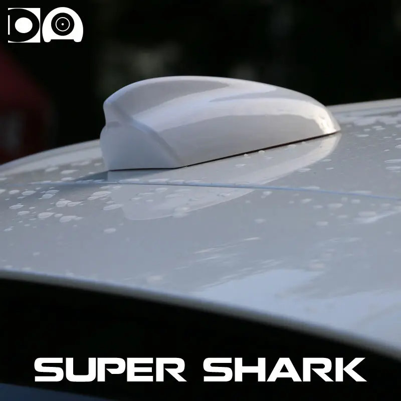 Super shark fin antenna special car radio aerials with 3M adhesive for Kia Sportage | Автомобили и мотоциклы