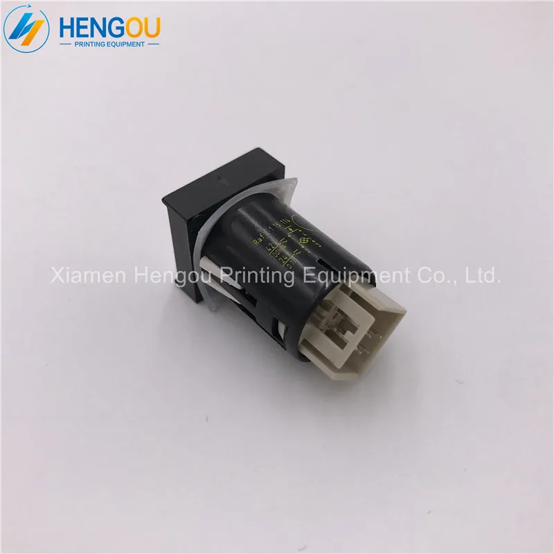 10 шт. Высокое качество Heidelberg SM102 SM74 SM52 машина CPC Кнопка 81.186.3855 | Компьютеры и офис