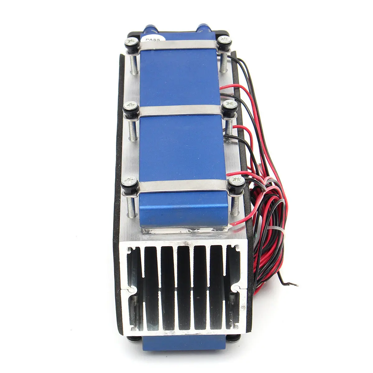 Термоэлектрический кулер Peltier 12 В 576 Вт 8 Chip TEC1 12706 DIY термоэлектрический для