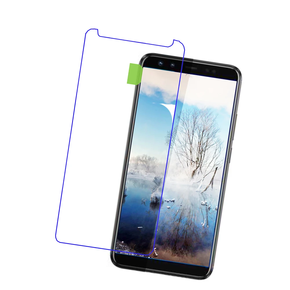 3 шт Стекло VivoX протектор экрана закаленное стекло для Blu Vivo X против царапин