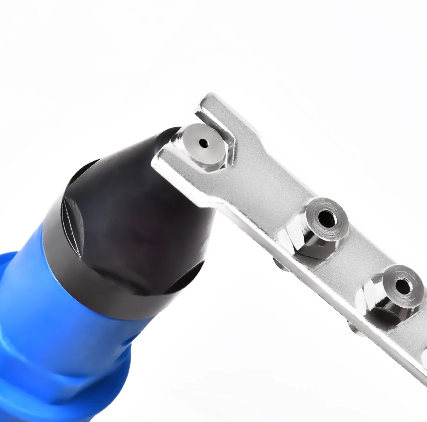 Электрический инструмент для заклепочных гаек заклепки беспроводной адаптер