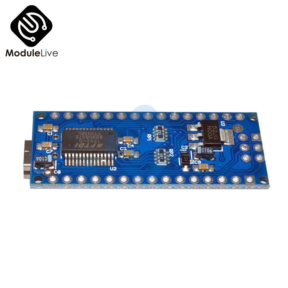 Nano V3.0 FT232 чип ATmega328 Atmega328p 16M плата для Arduino Mini Usb AU без кабеля | Инструменты