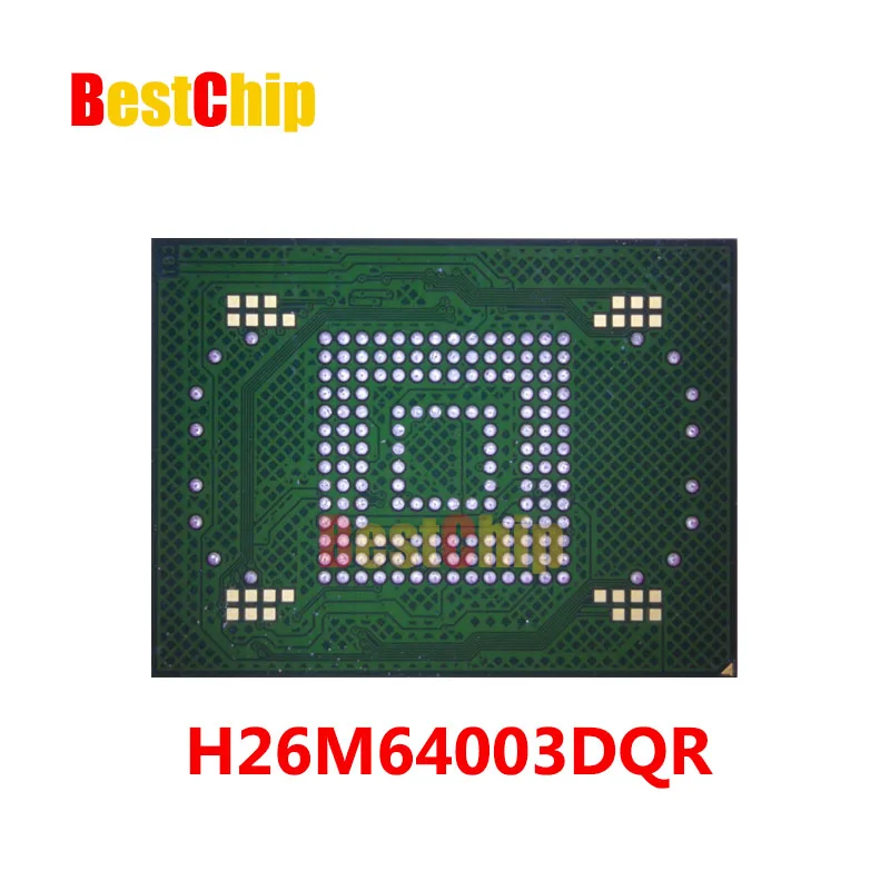

5 шт./лот Новый H26M64003DQR 32GB