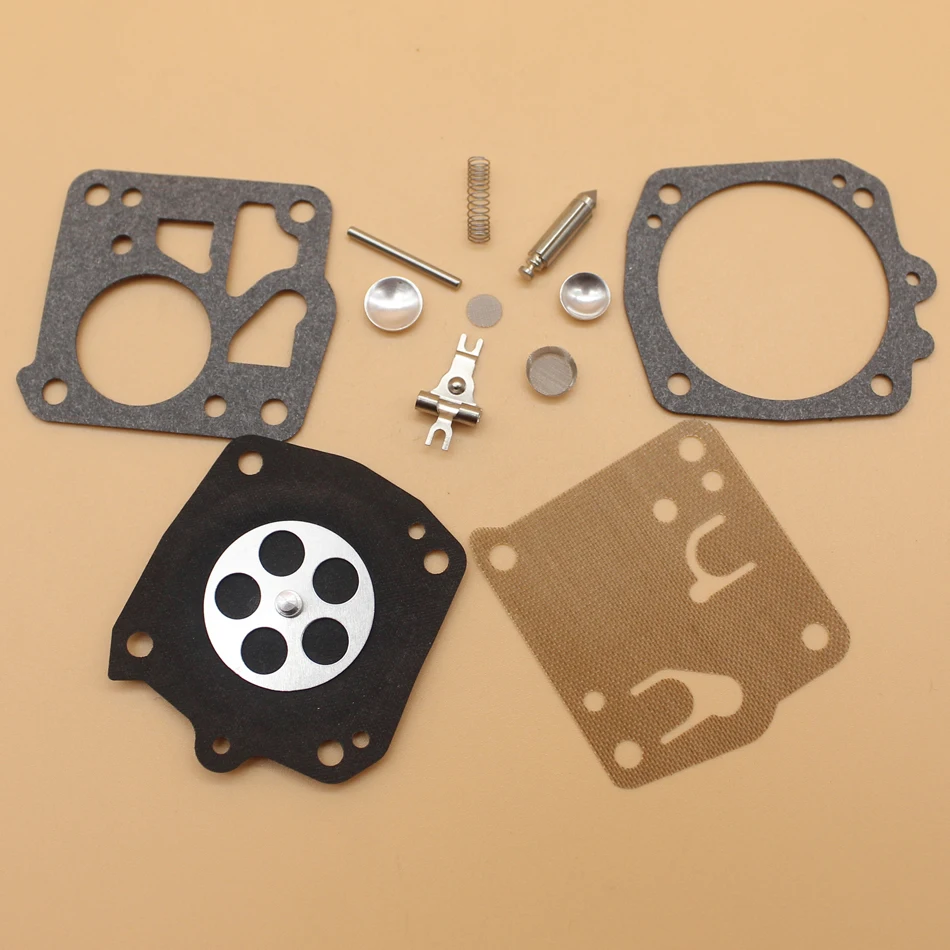 Карбюратор для бензопилы Husqvarna 266 268 272 281 288|chainsaw carburetor kit|for chainsawchainsaw kit |