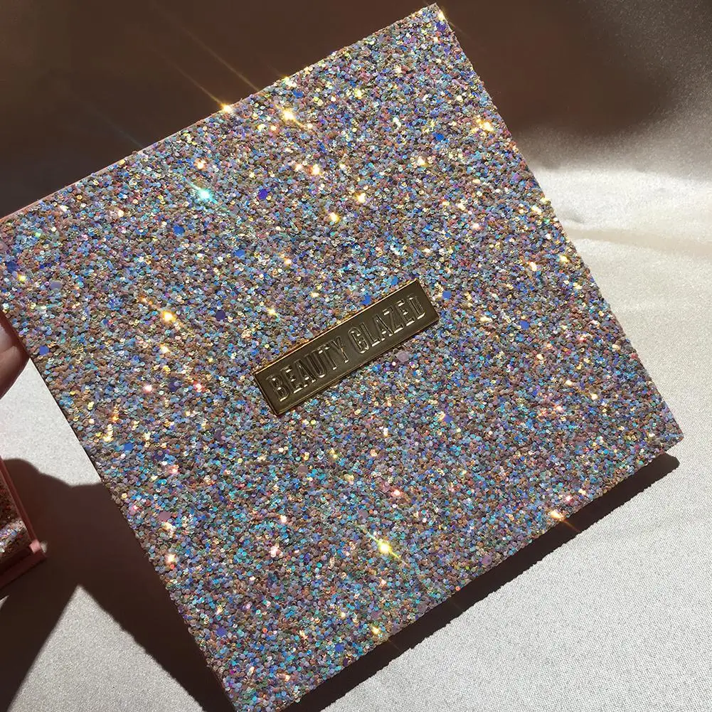 Newest Super Charming Eye Shadow 16 Colors Eyeshadow Palette Bling Glitter Daliy Make Up Cosmetic |