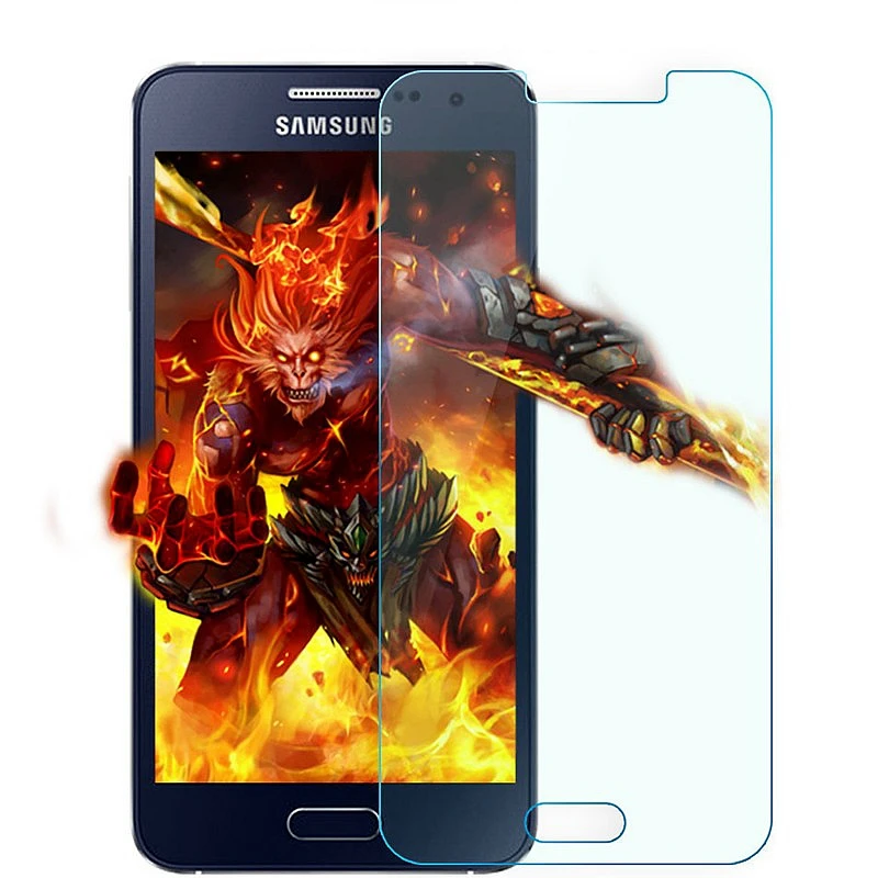 Для Samsung Galaxy J1 Mini J2 Prime J3 Pro J5 J7 2016 2017 J105 J120 J210 j510 g532 Экран протектор закаленное