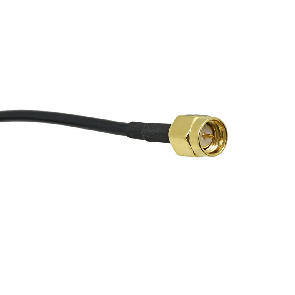CHIPAL UT 108UV SMA M Мужская Магнитная автомобильная антенна UHF/VHF 144/430MHz для Baofeng UV 5R 5RE BF 888S