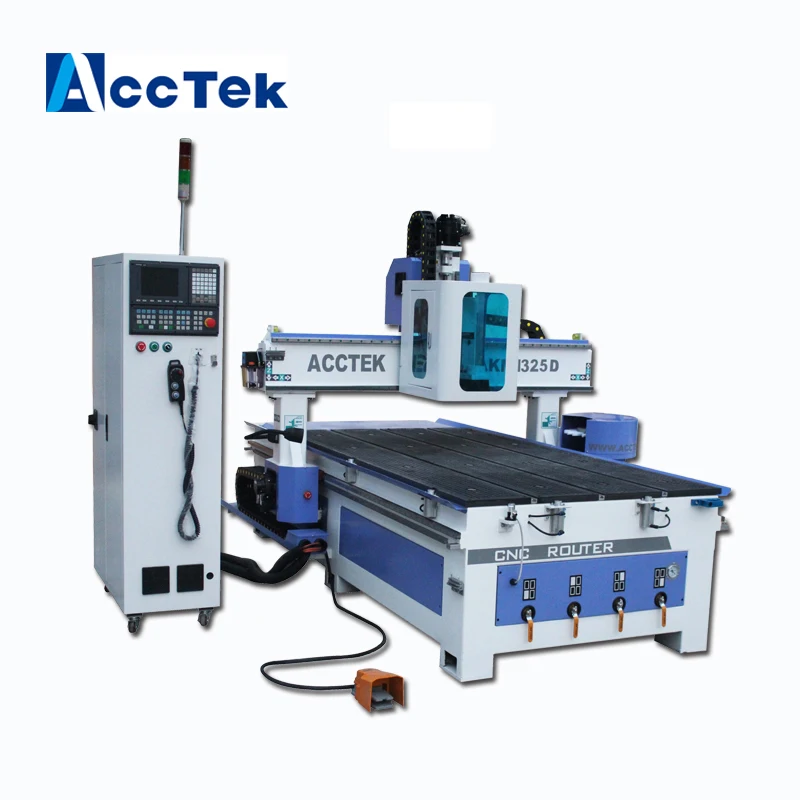 Сверхмощный стальной каркас 3d cnc алюминиевый фрезерный станок деревянный с ЧПУ atc
