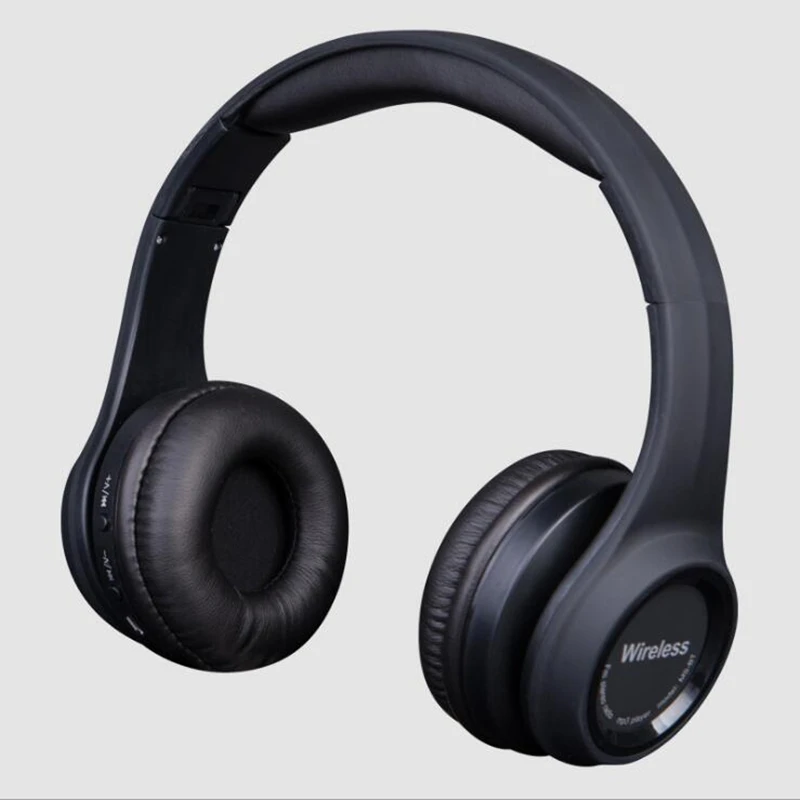 Беспроводные Bluetooth наушники SMILYOU MS991 с микрофоном поддержка TF карт MP3 FM радио